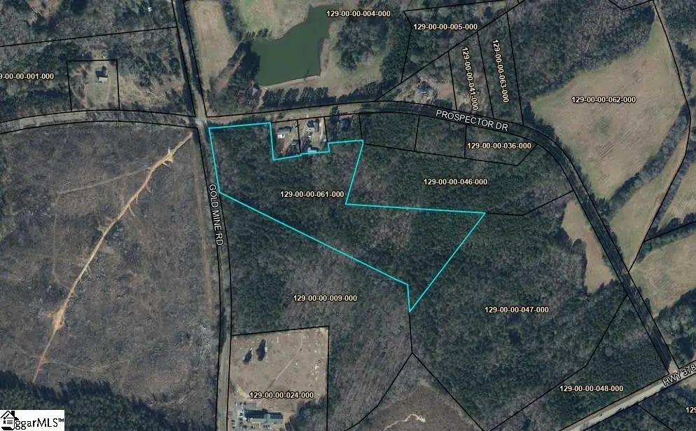 00 Gold Mine Road, Edgefield, SC 29824 - #1