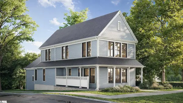 602 Baron Drive, Greenville, SC 29615