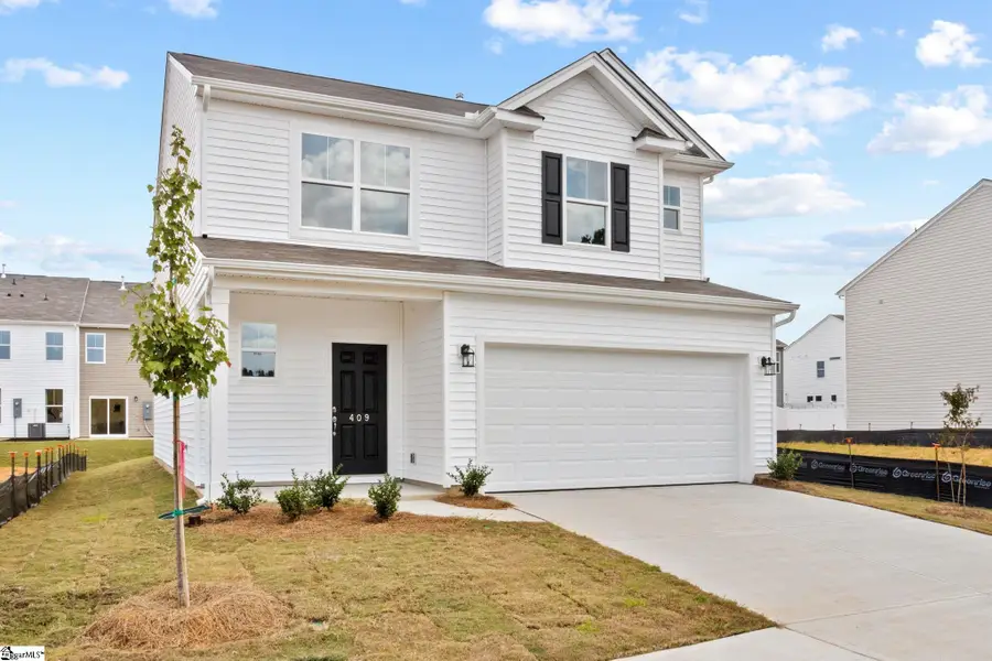 409 Metz Drive, Greenville, SC 29611 - #2