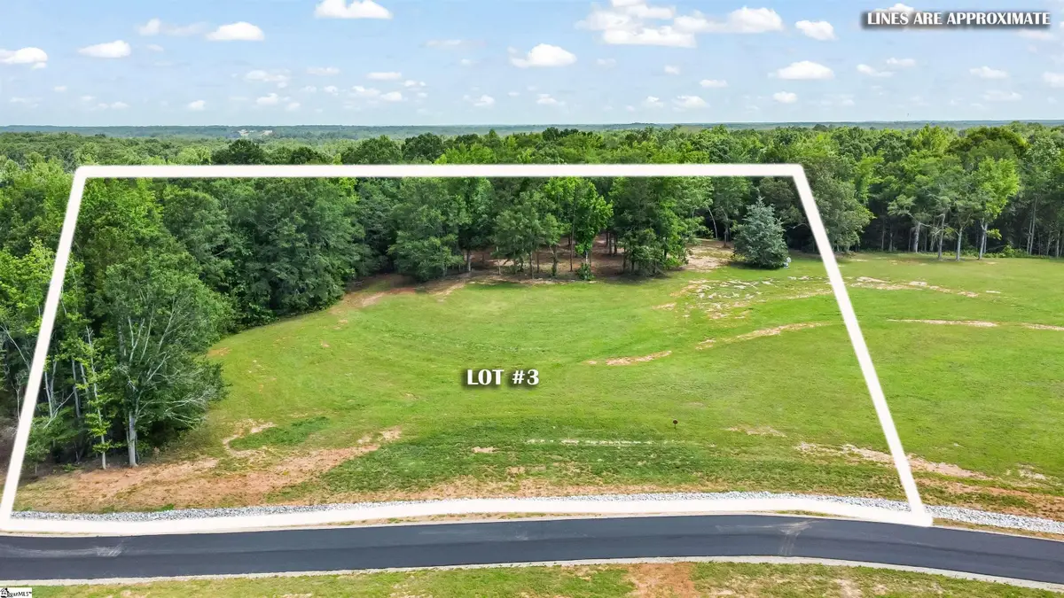 130 Flowing Rock Road #Lot 3, Honea Path, SC 29654 - #1