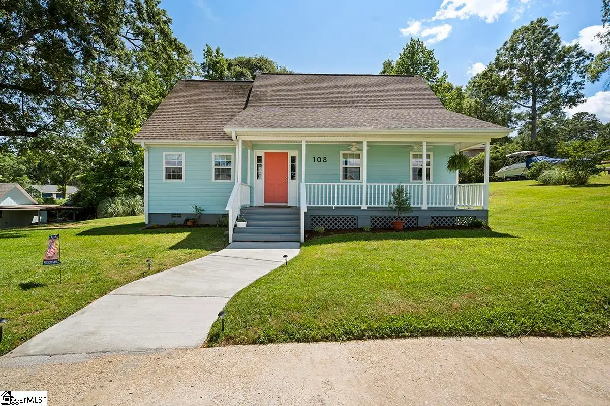 108 Lakeshore Drive, Greenwood, SC 29649 - #1