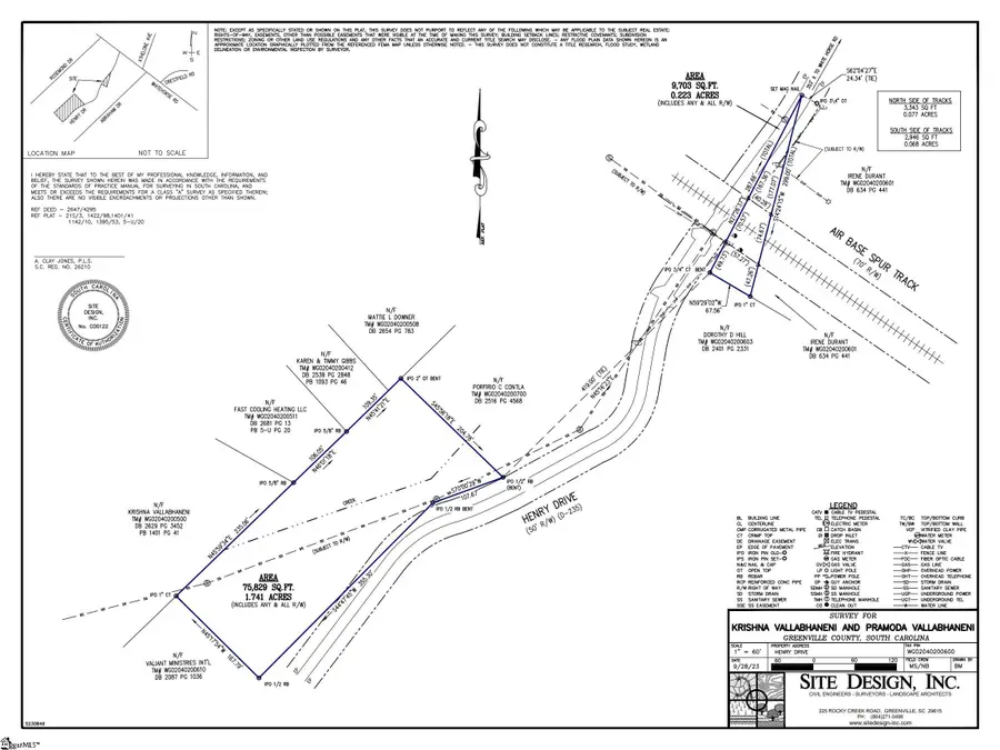 15 Rosemond Drive, Greenville, SC 29605 - #3