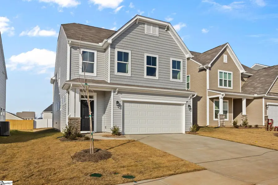 205 Pendergast Road, Greenville, SC 29605 - #2