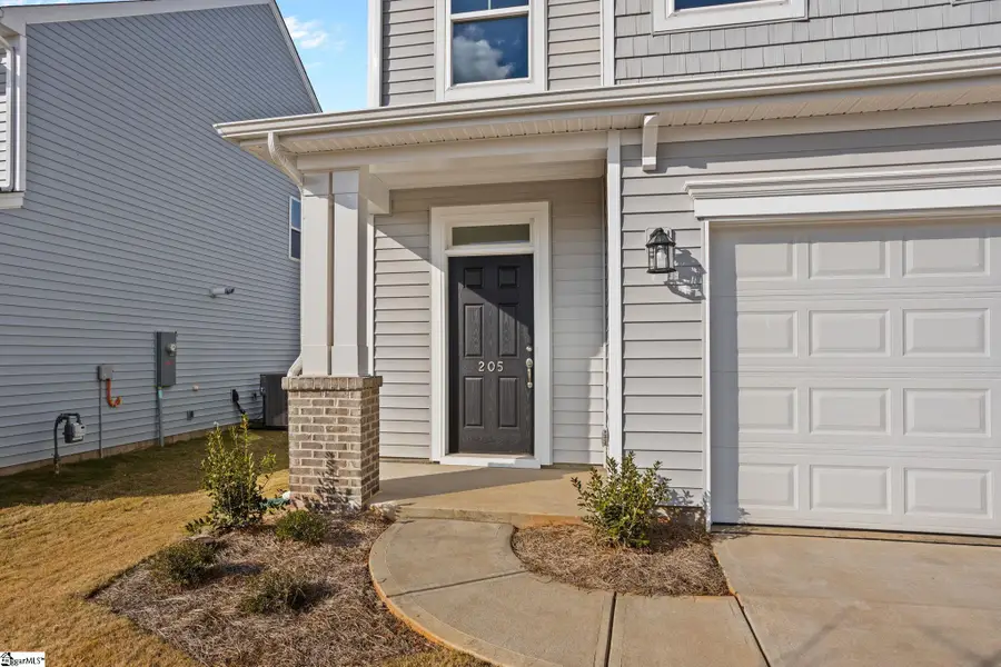 205 Pendergast Road, Greenville, SC 29605 - #3