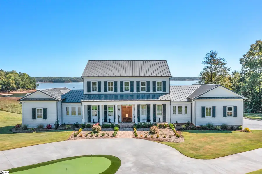 100 Keowee Club Road, Townville, SC 29689 - #2