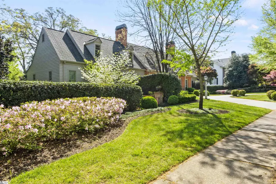 540 Crescent Avenue, Greenville, SC 29601 - #2