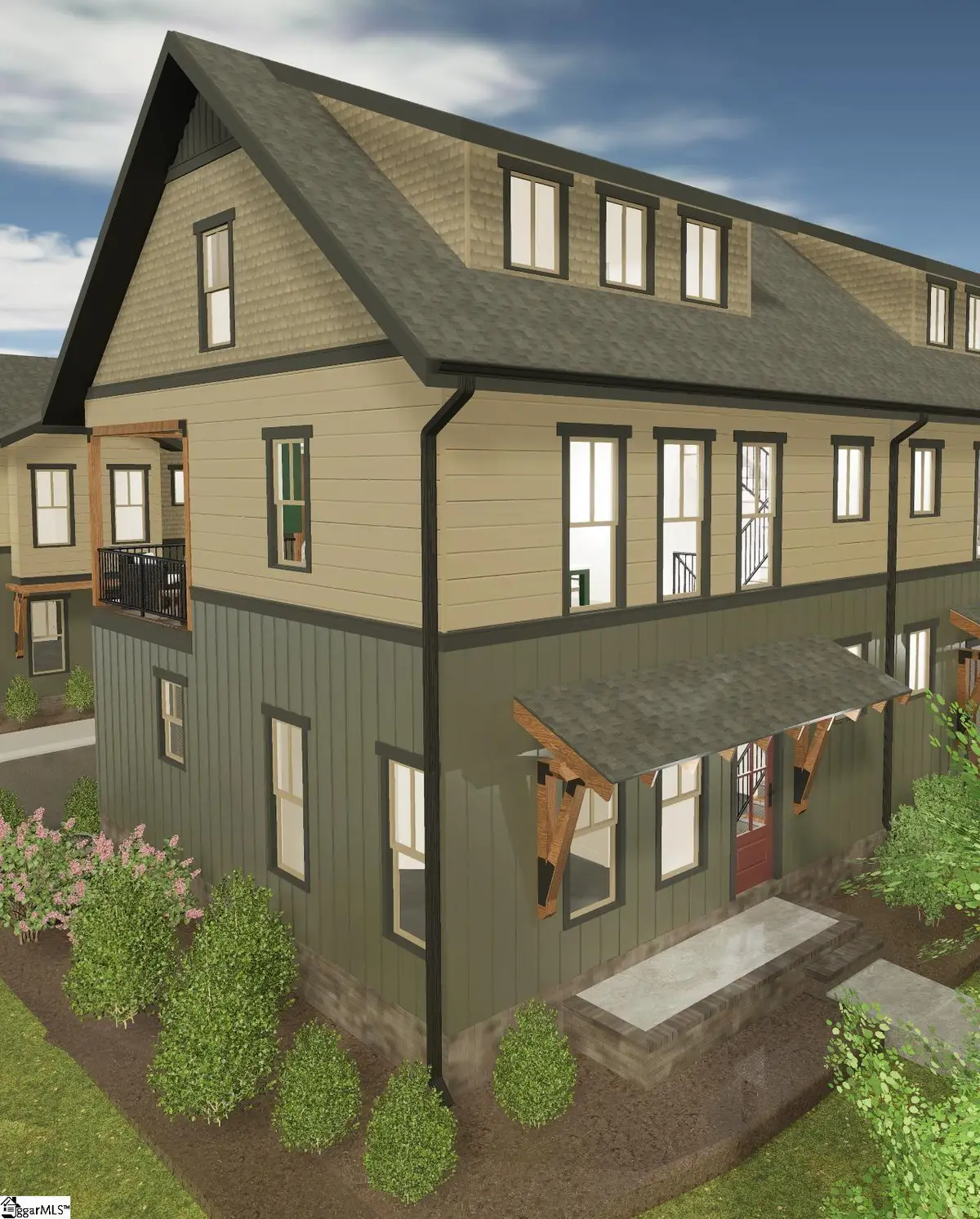 802 Anderson Road #Lot 16, Greenville, SC 29601 - #1