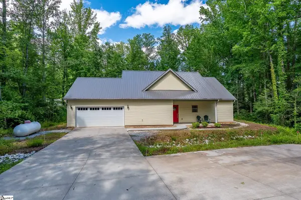 128 Willys Creek Circle, Pickens, SC 29671