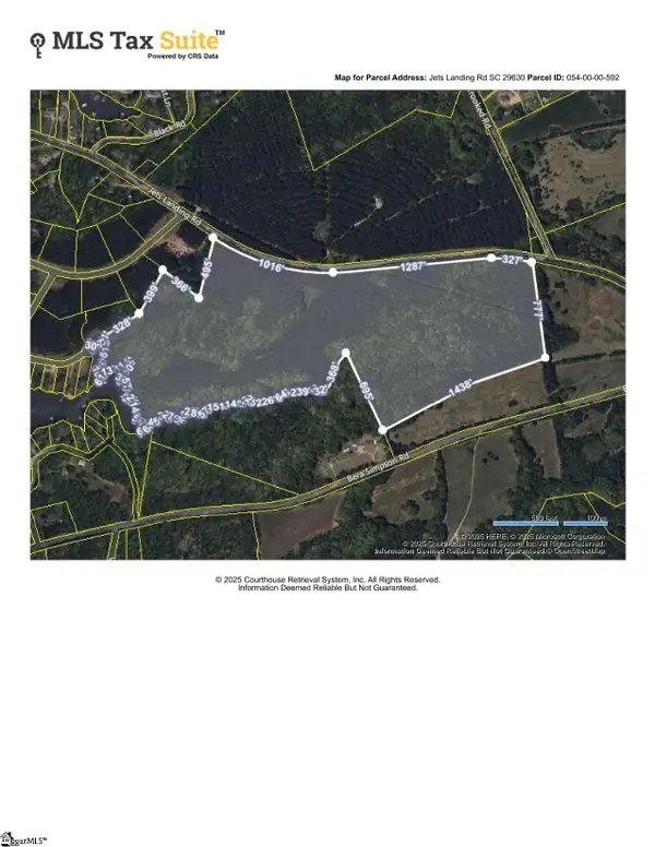 00 Jets Landing Road, Abbeville, SC 29620