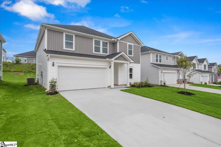 203 Tantalus Street, Gray Court, SC 29645 - #2