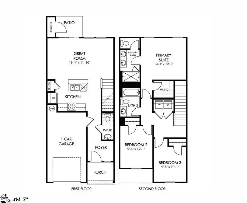 845 Ernest Lane, Lyman, SC 29365 - #2