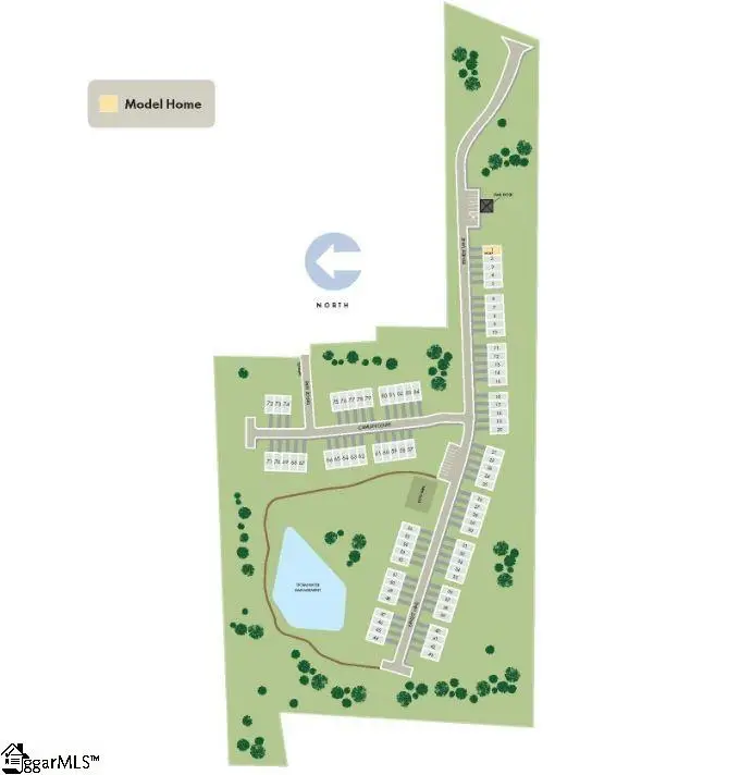 845 Ernest Lane, Lyman, SC 29365 - #3