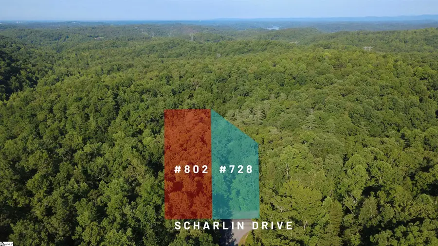 728/802 Scharlin Drive, Pickens, SC 29672 - #2