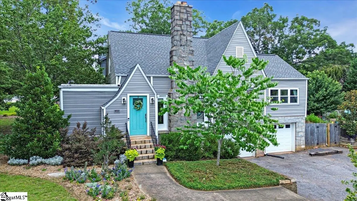 1003 Rutherford Road, Greenville, SC 29609 - #1