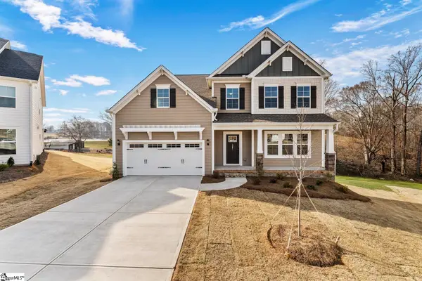 1061 Paula Parris Road #Lot 40, Chesnee, SC 29323