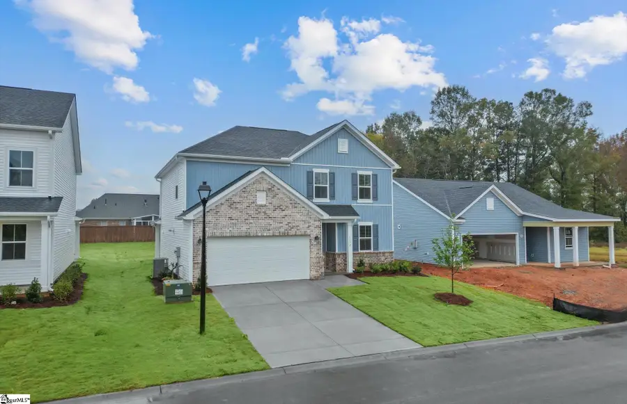 1172 Fox Hollow Street #Lot 10, Spartanburg, SC 29303 - #3