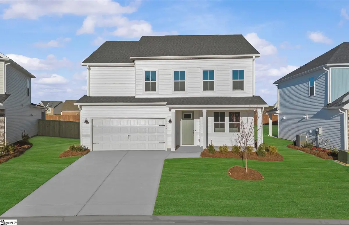 1176 Fox Hollow Street #Lot 09, Spartanburg, SC 29303 - #1