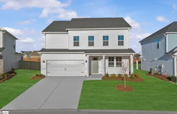 1176 Fox Hollow Street #Lot 09, Spartanburg, SC 29303