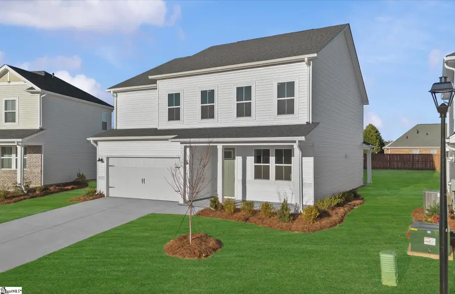 1176 Fox Hollow Street #Lot 09, Spartanburg, SC 29303 - #2