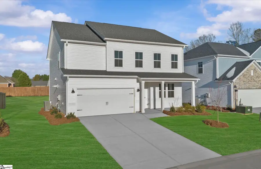 1176 Fox Hollow Street #Lot 09, Spartanburg, SC 29303 - #3