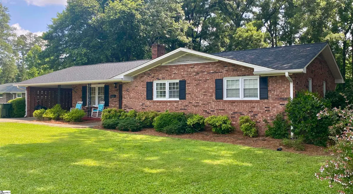 7 Carlisle Drive, Honea Path, SC 29654 - #1