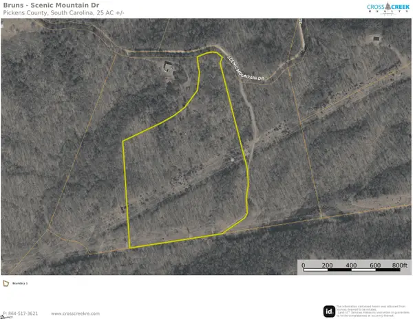 Scenic Mountain Drive, Pickens, SC 29671