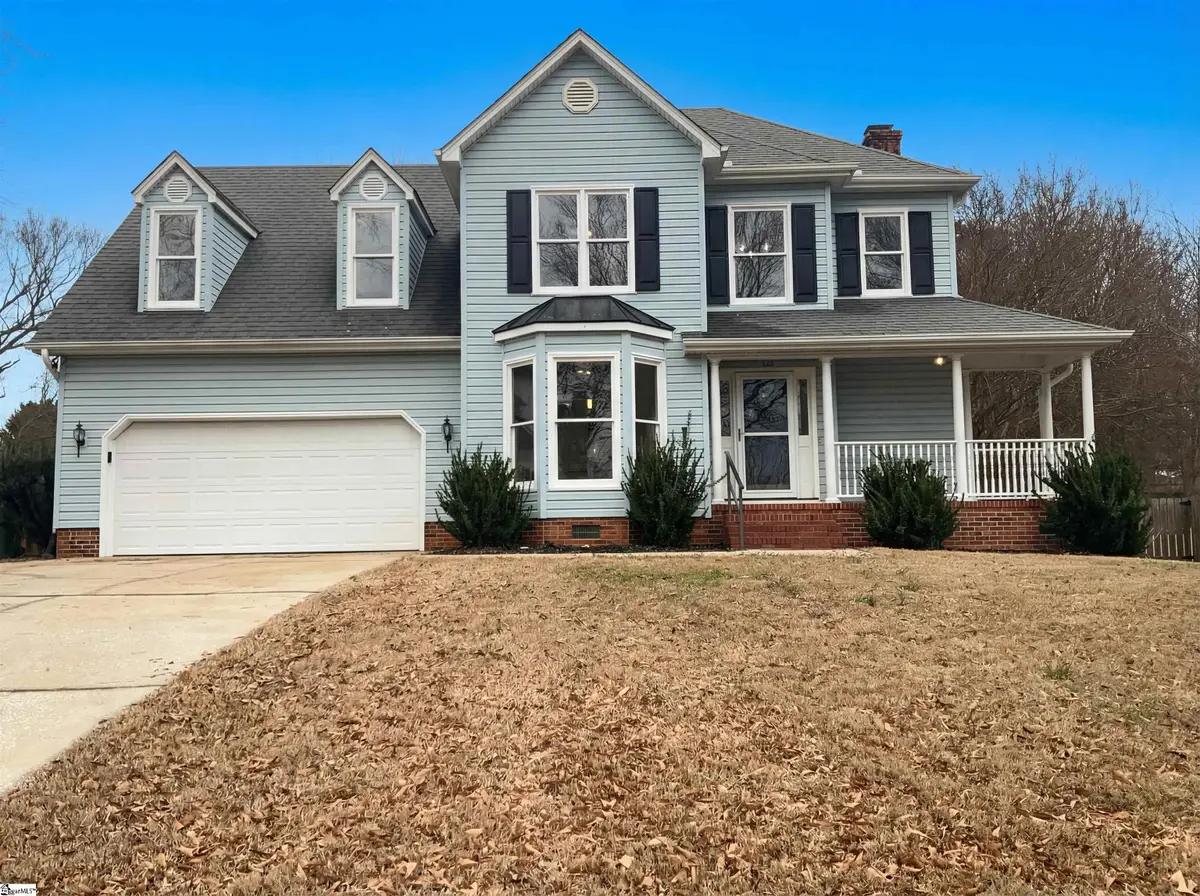 712 Spring Lake Loop, Simpsonville, SC 29681 - #1