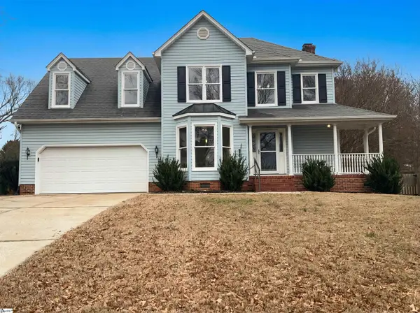 712 Spring Lake Loop, Simpsonville, SC 29681