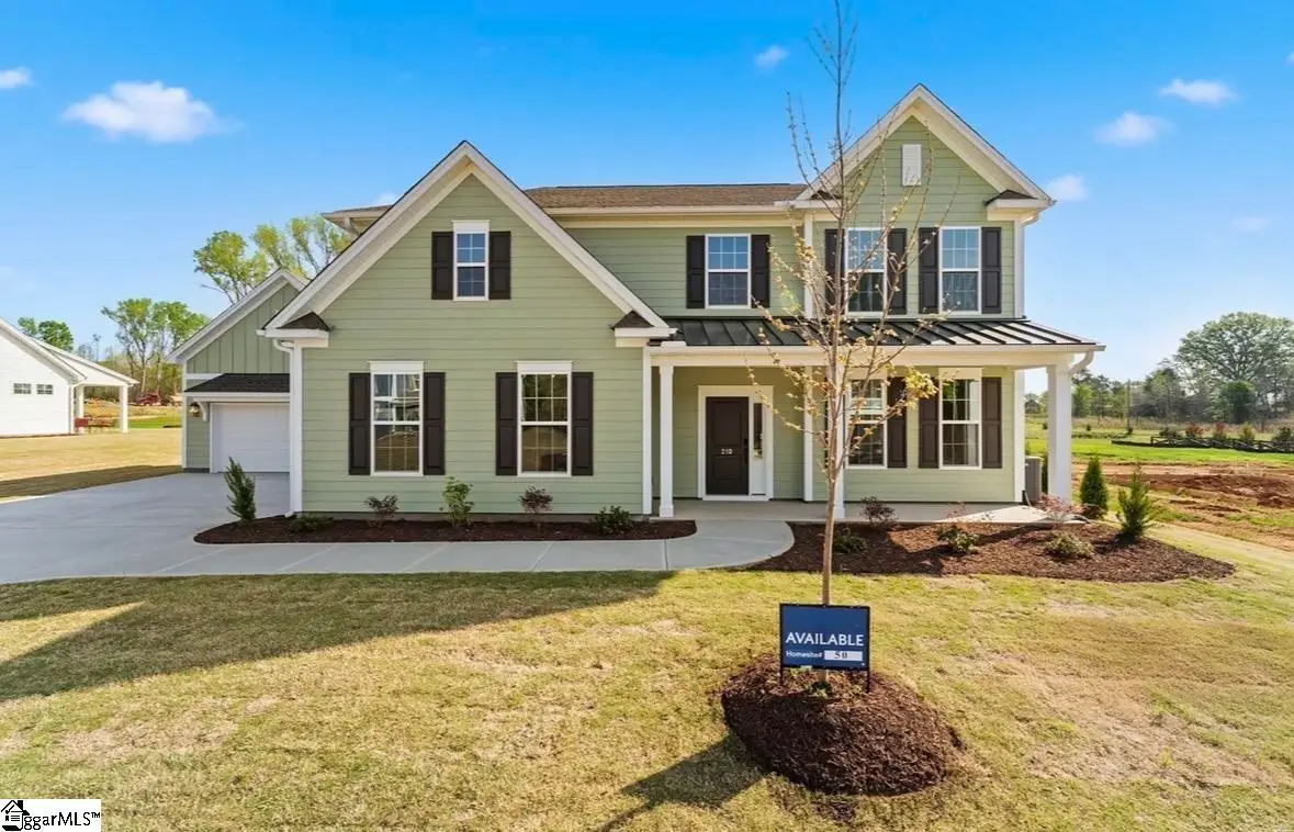 210 Castlebar Street #Lot 50, Woodruff, SC 29388 - #1