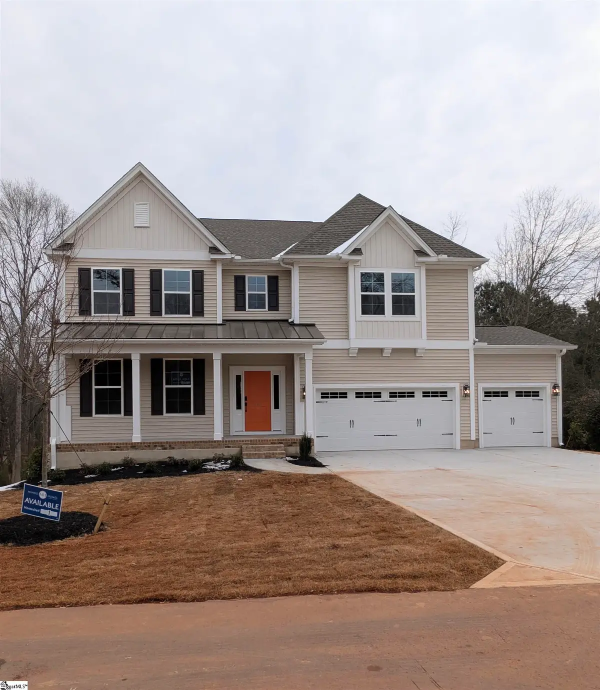 1104 Manse Jolly Road #Lot 1 Timberland Grove, Anderson, SC 29621 - #1