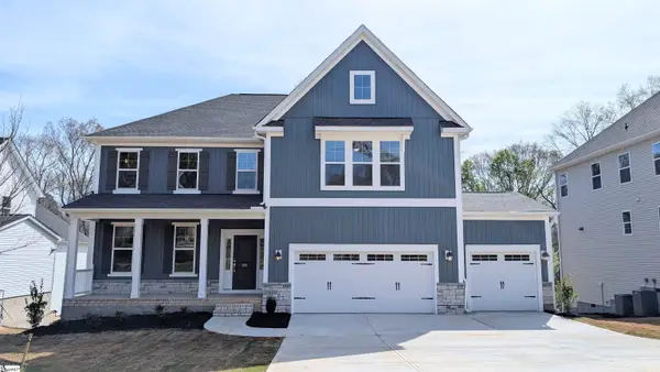 1108 Manse Jolly Road #Lot 2 Timberland Grove, Anderson, SC 29621