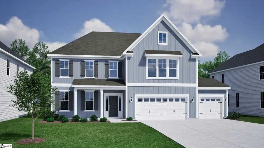 1108 Manse Jolly Road #Lot 2 Timberland Grove, Anderson, SC 29621 - #2