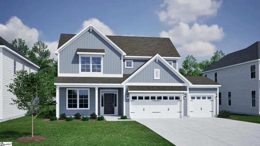 1112 Manse Jolly Road #Lot 3 Timberland Grove, Anderson, SC 29621 - #2