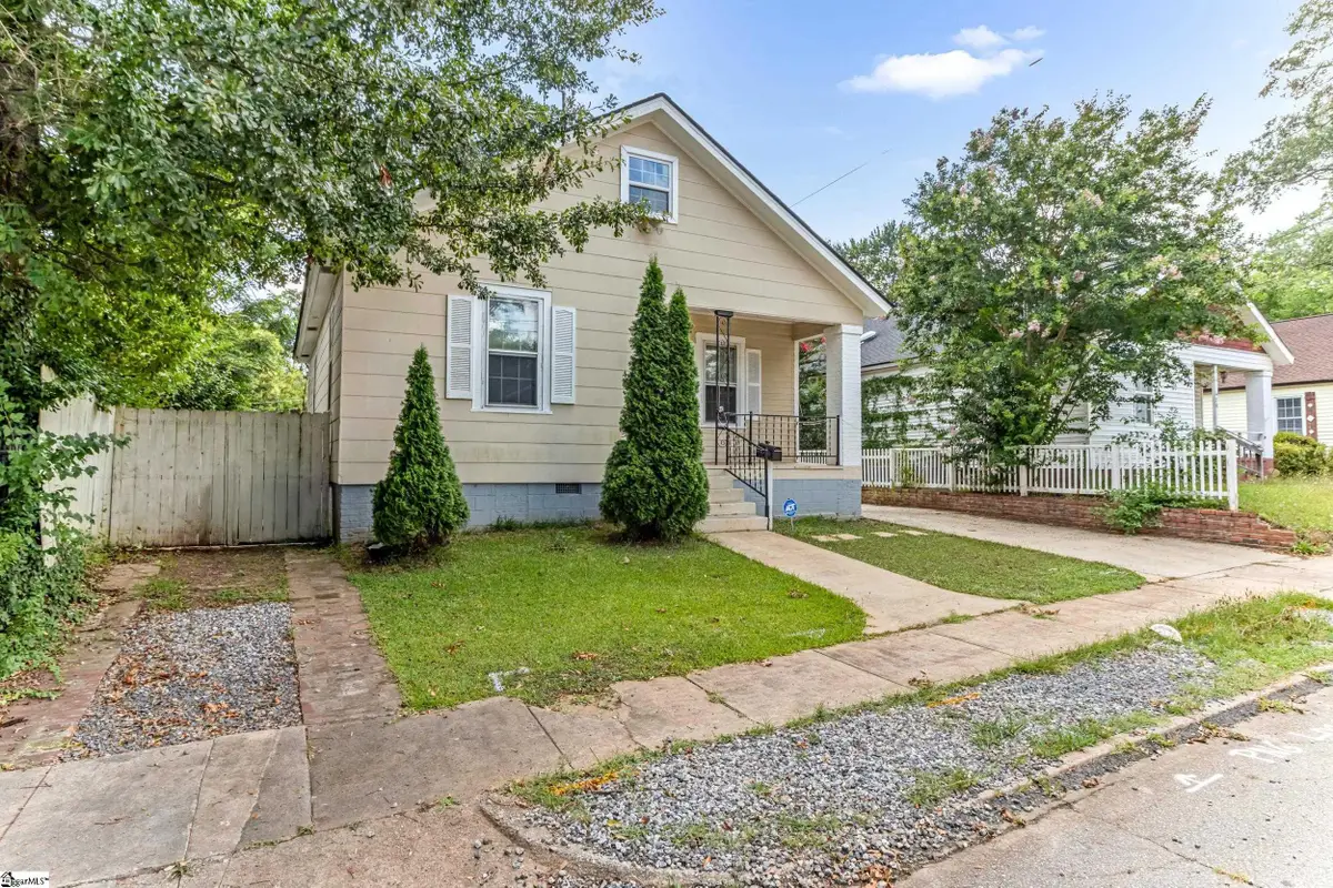 472 Sloan Street, Spartanburg, SC 29303-3889 - #1