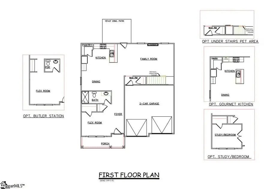 615 Silver Fir Street, Piedmont, SC 29673 - #3