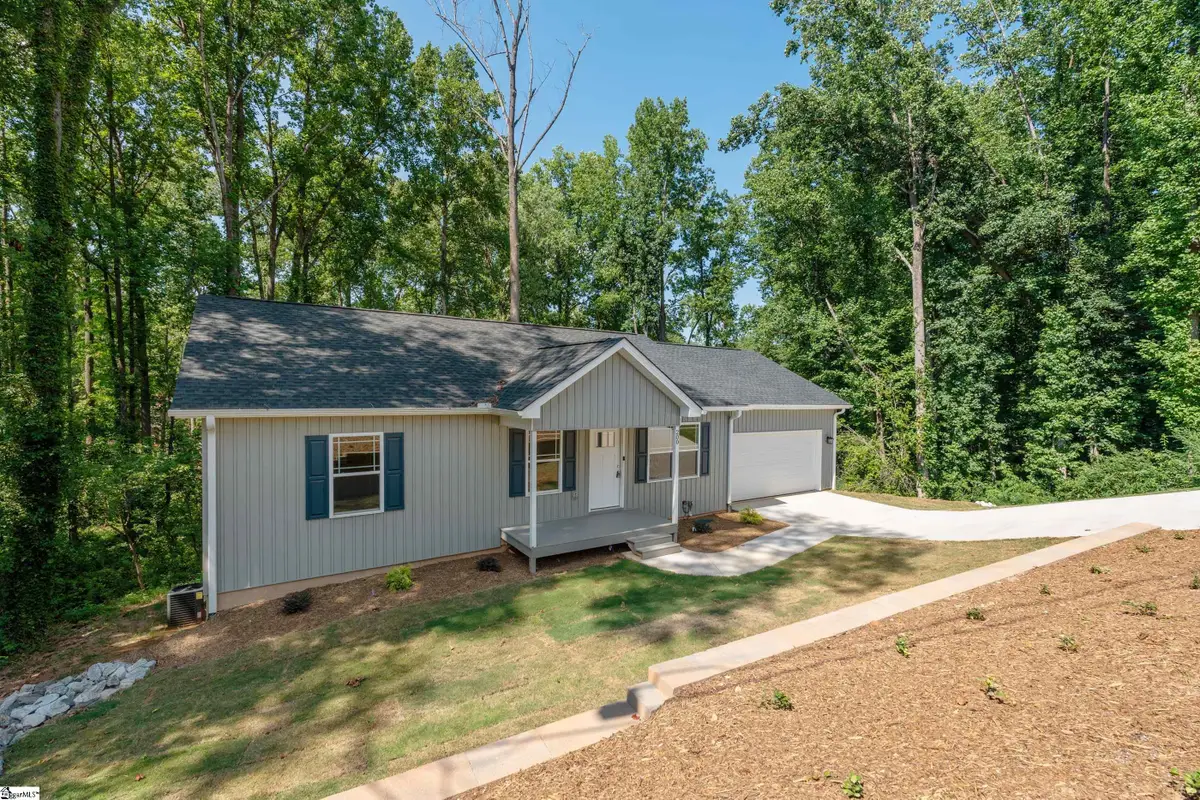 200 Hillbrook Road, Taylors, SC 29687 - #1