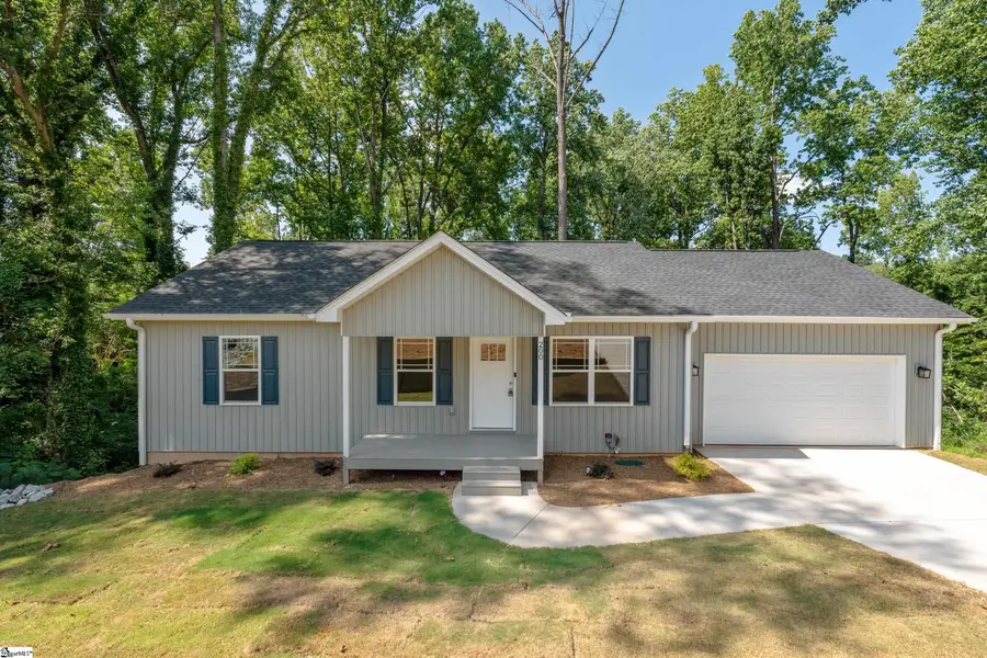200 Hillbrook Road, Taylors, SC 29687 - #3
