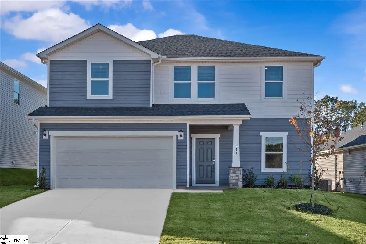 815 Penfold Pointe, Wellford, SC 29385 - #1