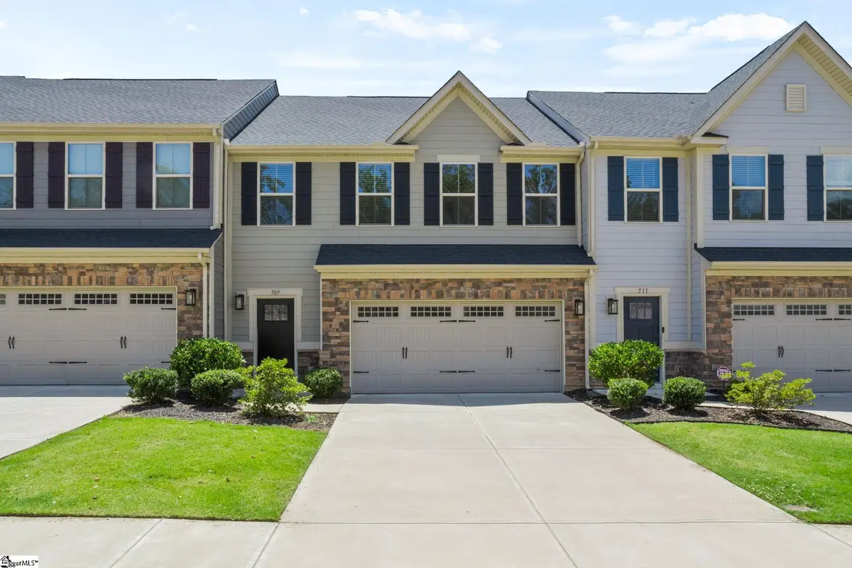 509 Martin Creek Drive, Simpsonville, SC 29680 - #1