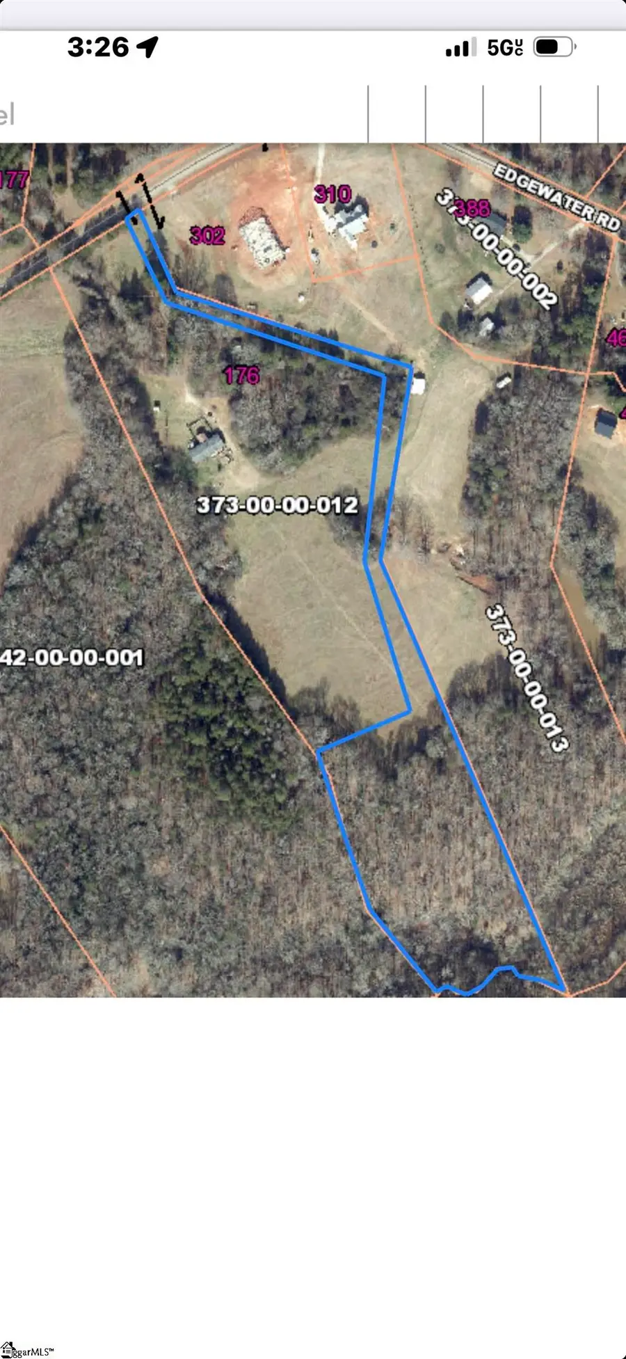 00 Edgewater Road, Woodruff, SC 29388 - #3