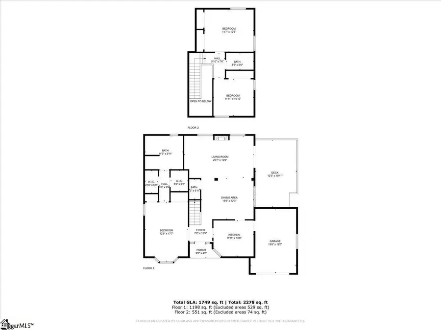 108 Commons Drive, Easley, SC 29642 - #2