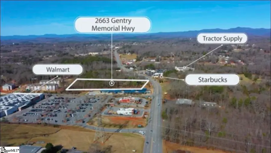 106 Roberts Drive, Pickens, SC 29671 - #2