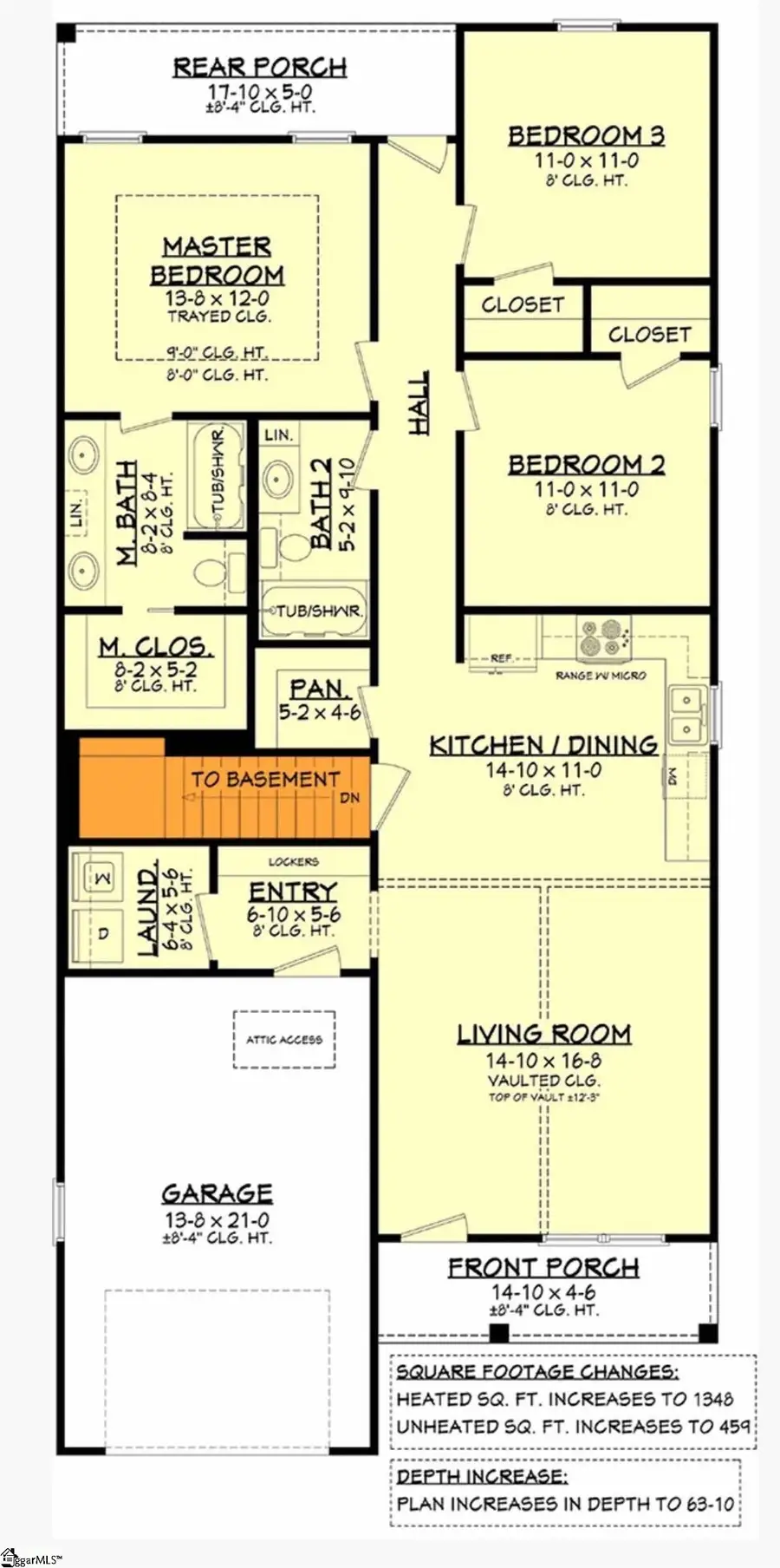209 Quail Hollow Circle #Lot, Westminster, SC 29693 - #2