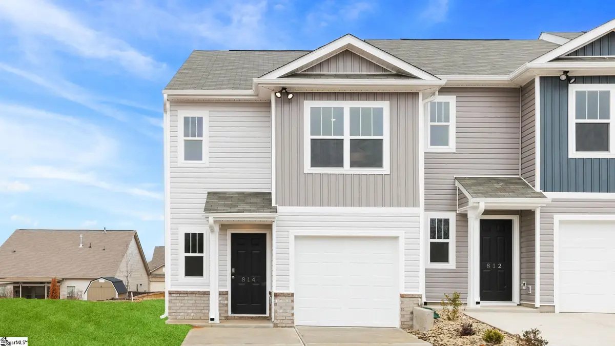 814 Embark Circle, Greer, SC 29651 - #1