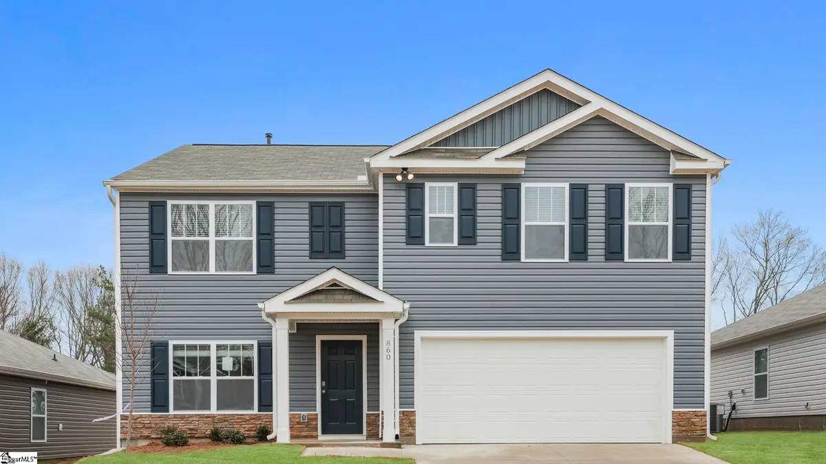 860 Wolverine Lane, Woodruff, SC 29388 - #1