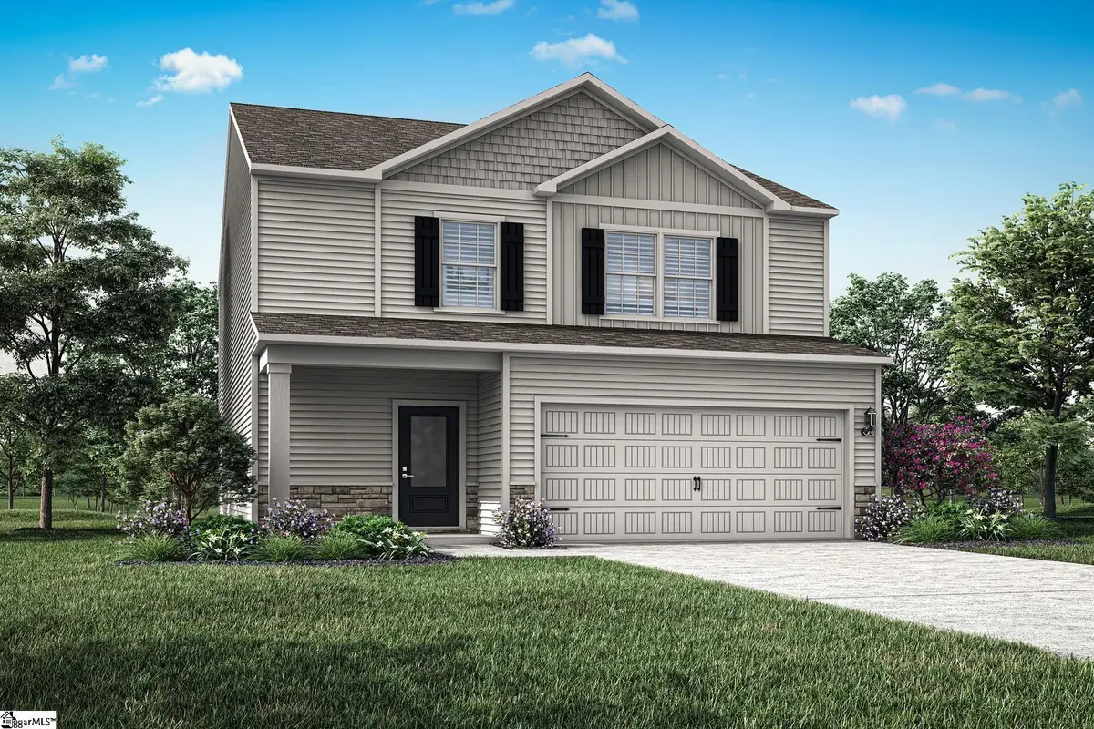 1237 Crested Iris Street, Moore, SC 29369 - #1