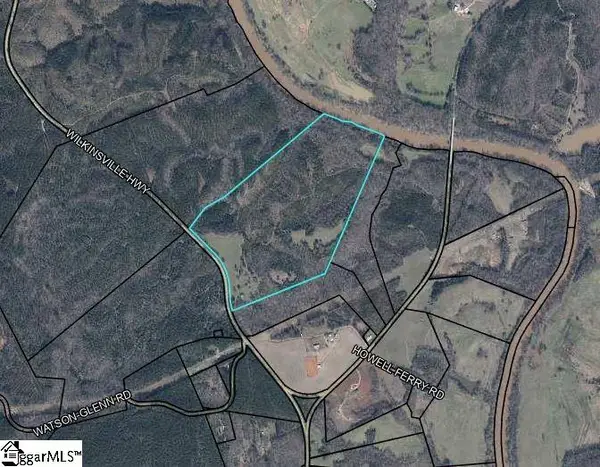 00 Wilkinsville Highway, Gaffney, SC 29340