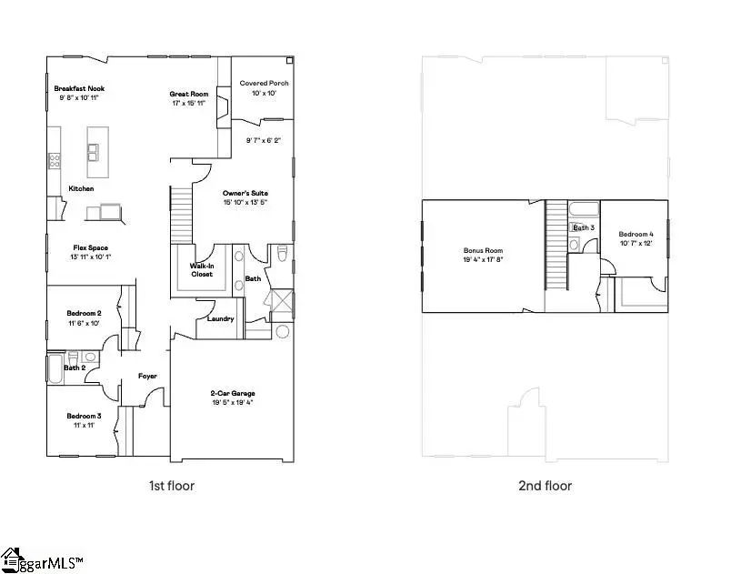 495 Adhurst Drive, Enoree, SC 29335 - #2