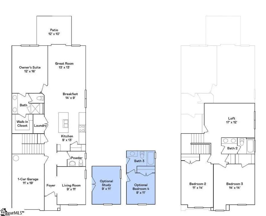 1619 Sundiata Street, Piedmont, SC 29673 - #2
