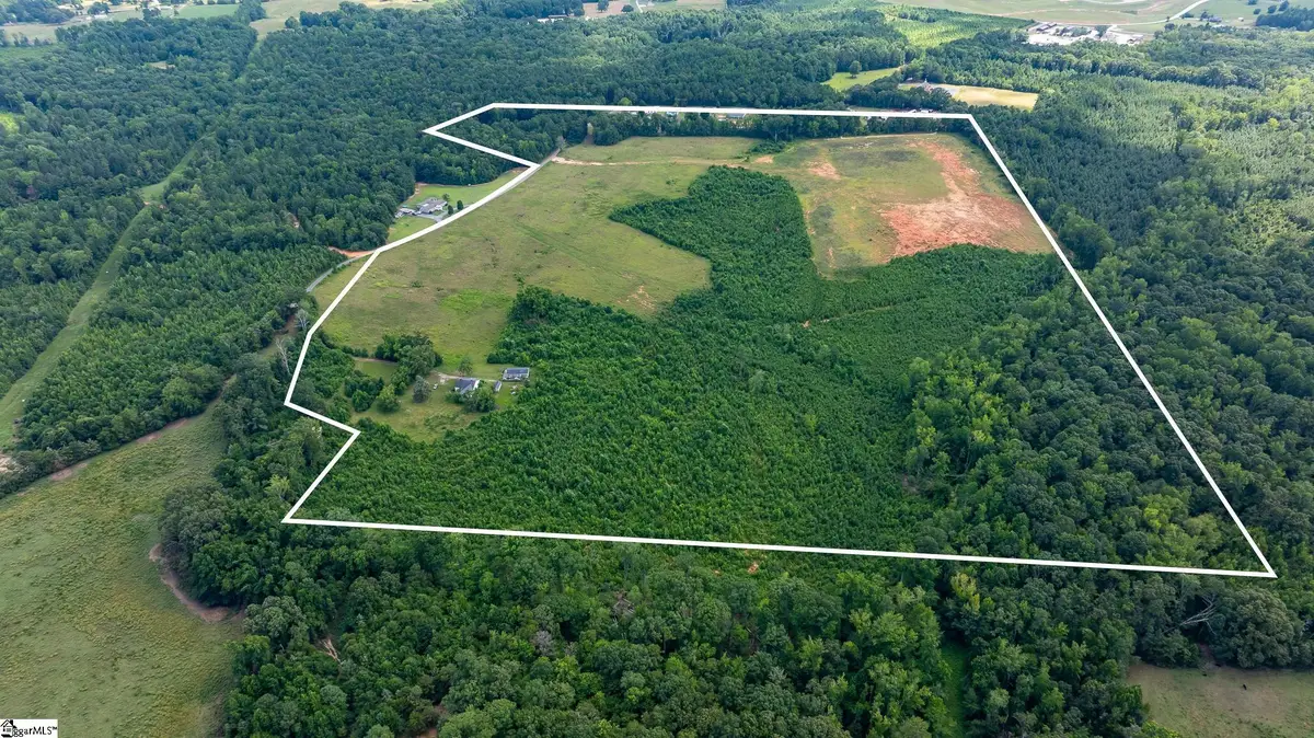 1147 Mount Vernon Church Road, Laurens, SC 29360-7047 - #1